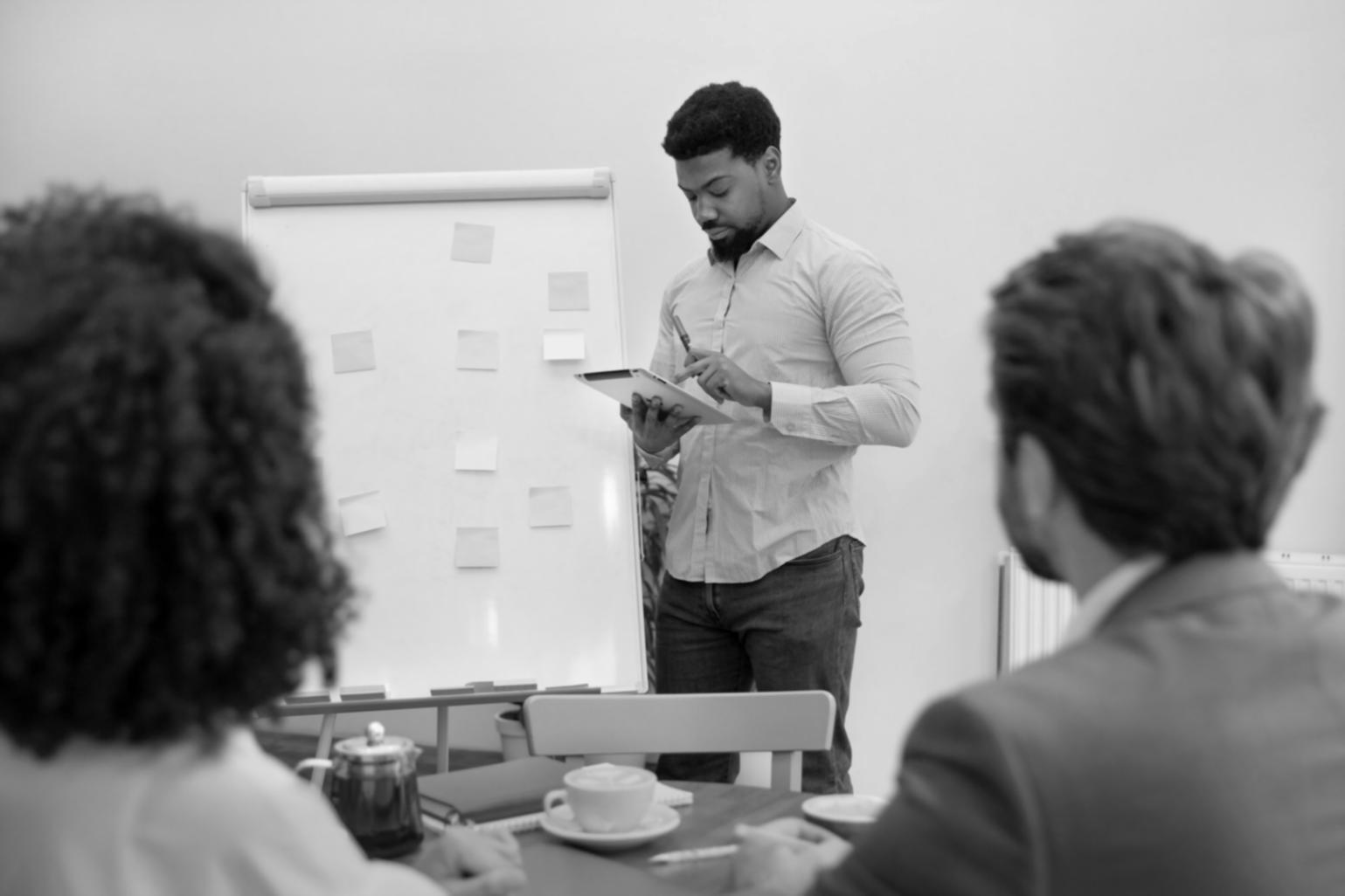 Espace de consultation pour nos rencontres clients