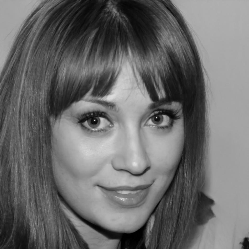 Portrait d'Apolline Chevallier